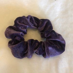 Velvet Scrunchie